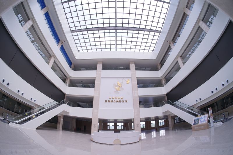 云龙院区门急诊候诊大厅
