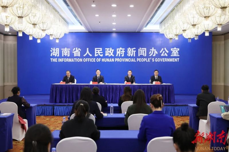 省政府新闻办就介绍“十四五”时期全省卫生健康事业发展成就