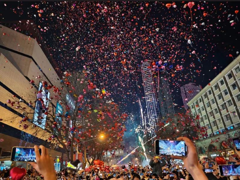 跨年夜天气“冷暖反转”，湖南省直中医医院发布健康安全指南