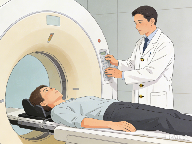 健康科普 | CT与MR增强扫描：点亮病灶的“显影剂”