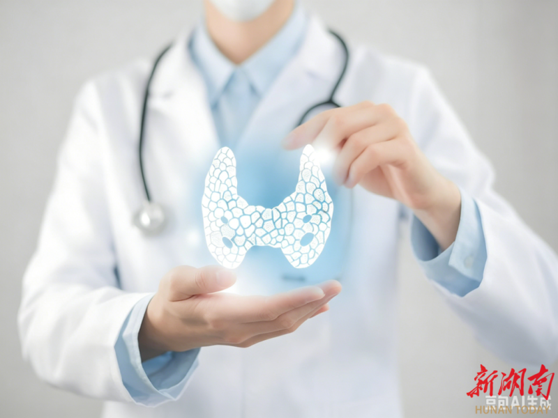 湖南省直中医医院甲状腺疝血管外科成功实施两例复杂手术