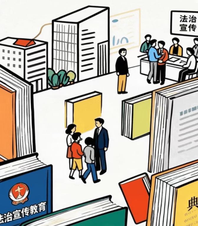 湖南出台法治宣传教育法实施办法！7月1日起施行！
