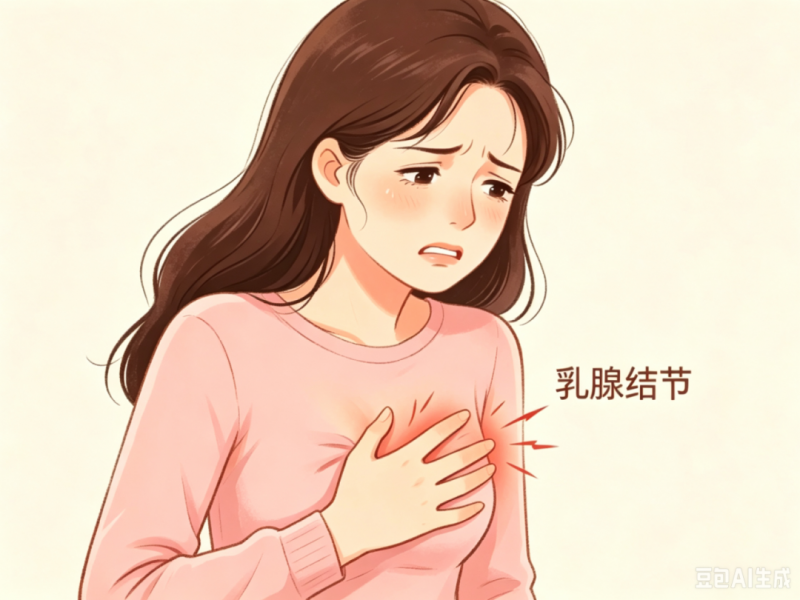 健康科普 | 乳腺炎症、结节总反复？这3个易忽视的习惯，