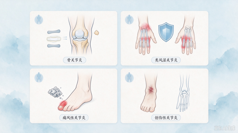 健康科普 | 世界关节炎日：关节炎并非老年人专属